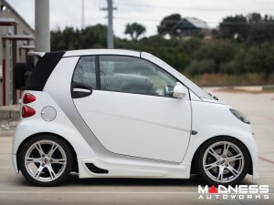 FOR SALE - smart fortwo 451 Convertible - MADNESS Edition